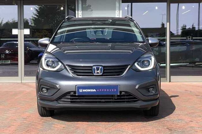 Honda Jazz Hybrid 1.5 i-MMD Hybrid Crosstar EX 5dr eCVT 