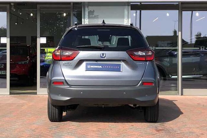 Honda Jazz Hybrid 1.5 i-MMD Hybrid Crosstar EX 5dr eCVT 