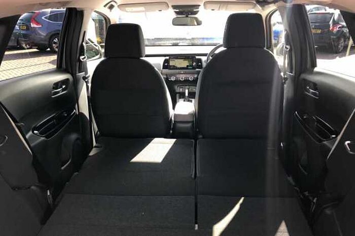 Honda Jazz Hybrid 1.5 i-MMD Hybrid Crosstar EX 5dr eCVT 