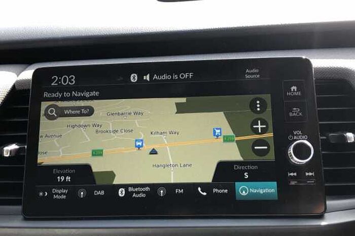 Honda Jazz Hybrid 1.5 i-MMD Hybrid Crosstar EX 5dr eCVT 