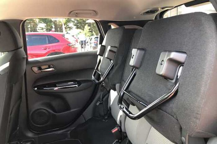 Honda Jazz Hybrid 1.5 i-MMD Hybrid Crosstar EX 5dr eCVT 