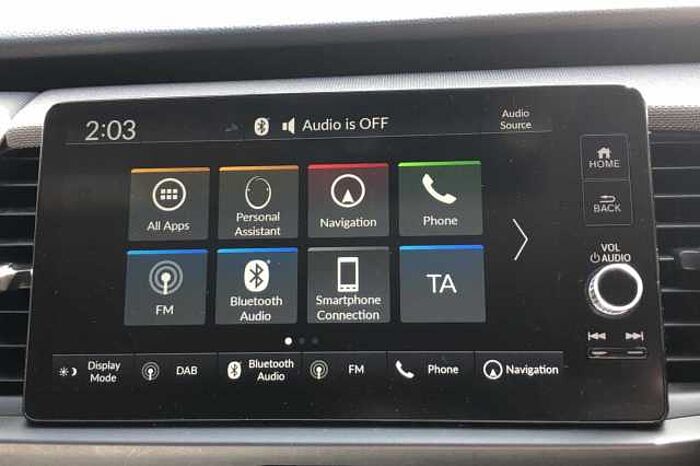 Honda Jazz Hybrid 1.5 i-MMD Hybrid Crosstar EX 5dr eCVT 