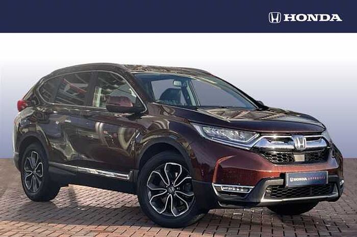 Honda CR-V Hybrid 2.0 i-MMD Hybrid SR 2WD 5dr eCVT 