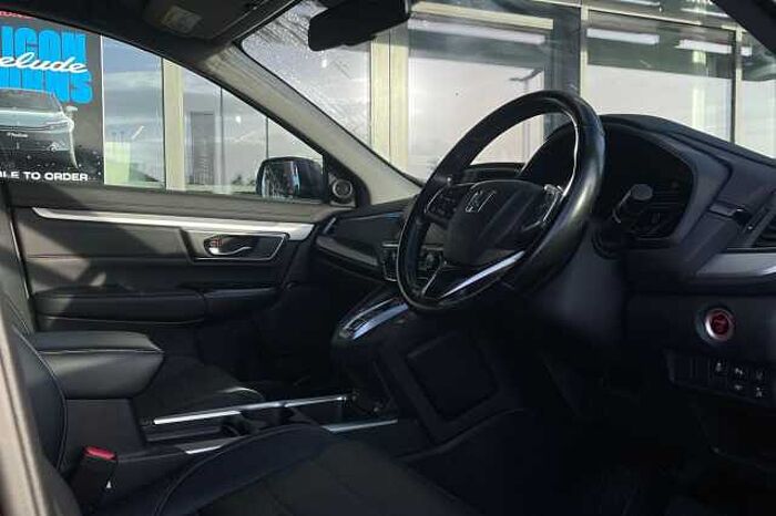 Honda CR-V Hybrid 2.0 i-MMD Hybrid SR 2WD 5dr eCVT 