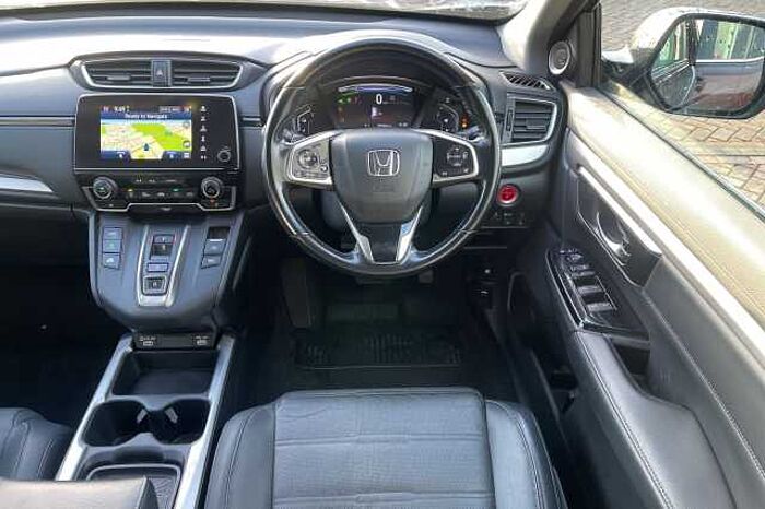 Honda CR-V Hybrid 2.0 i-MMD Hybrid SR 2WD 5dr eCVT 