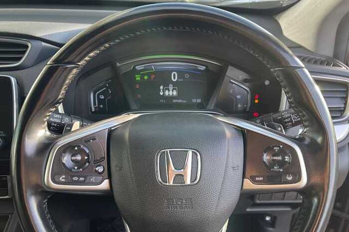 Honda CR-V Hybrid 2.0 i-MMD Hybrid SR 2WD 5dr eCVT 
