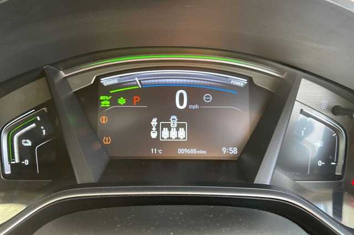 Honda CR-V Hybrid 2.0 i-MMD Hybrid SR 2WD 5dr eCVT 