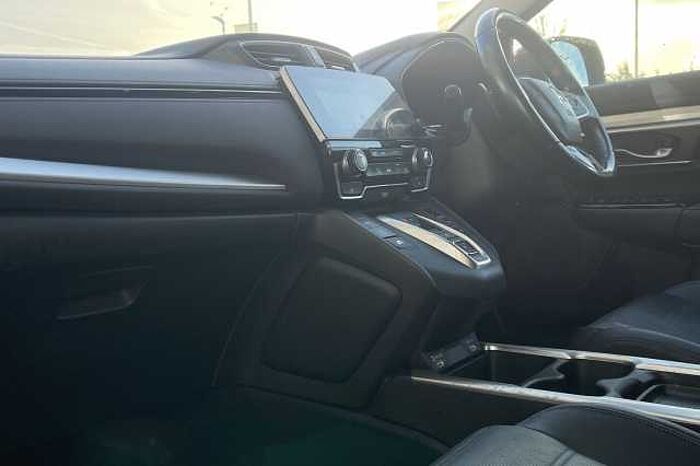 Honda CR-V Hybrid 2.0 i-MMD Hybrid SR 2WD 5dr eCVT 