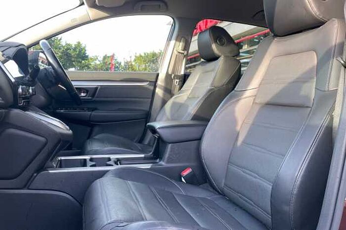 Honda CR-V Hybrid 2.0 i-MMD Hybrid SR 2WD 5dr eCVT 