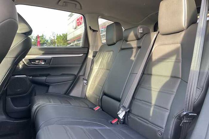 Honda CR-V Hybrid 2.0 i-MMD Hybrid SR 2WD 5dr eCVT 