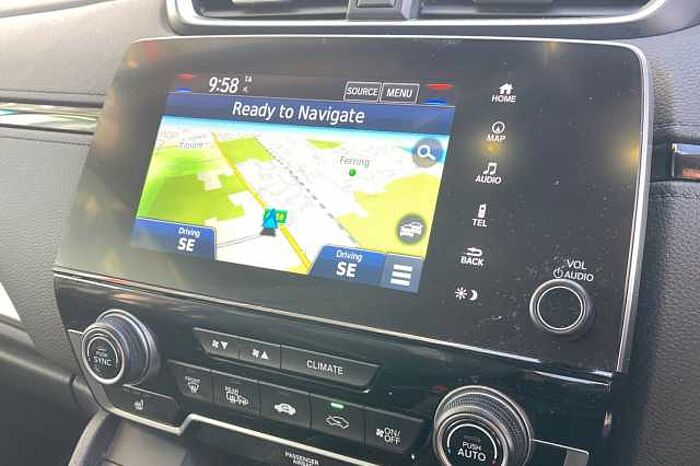 Honda CR-V Hybrid 2.0 i-MMD Hybrid SR 2WD 5dr eCVT 