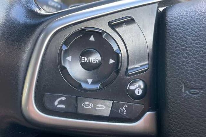 Honda CR-V Hybrid 2.0 i-MMD Hybrid SR 2WD 5dr eCVT 