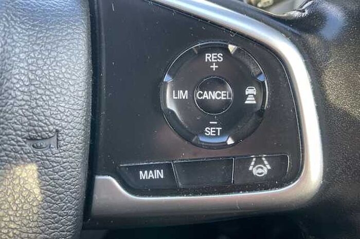 Honda CR-V Hybrid 2.0 i-MMD Hybrid SR 2WD 5dr eCVT 