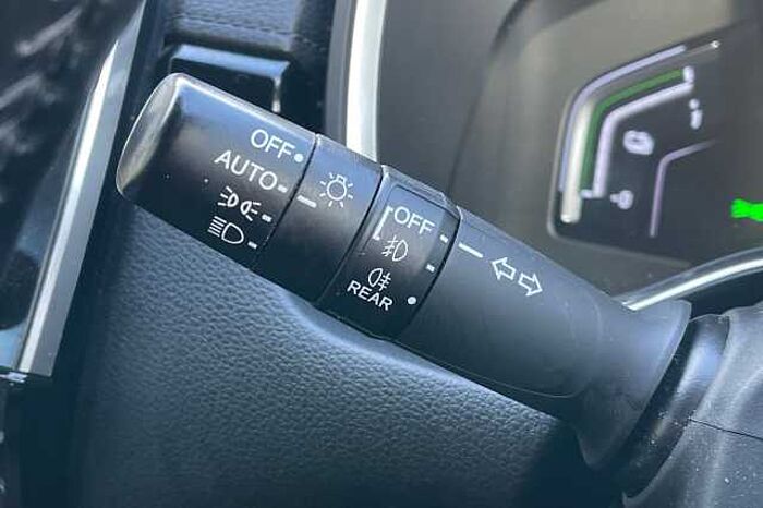 Honda CR-V Hybrid 2.0 i-MMD Hybrid SR 2WD 5dr eCVT 