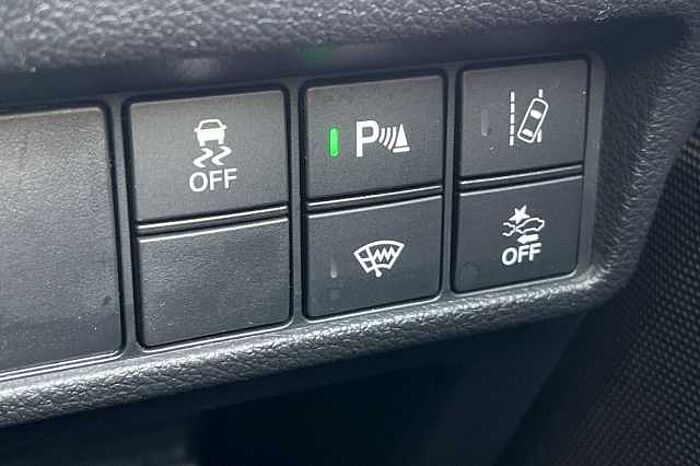 Honda CR-V Hybrid 2.0 i-MMD Hybrid SR 2WD 5dr eCVT 