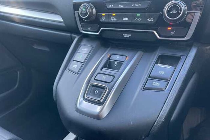Honda CR-V Hybrid 2.0 i-MMD Hybrid SR 2WD 5dr eCVT 