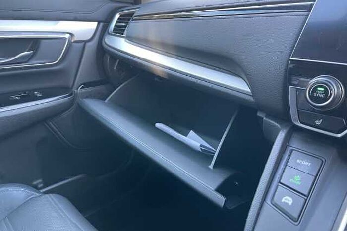 Honda CR-V Hybrid 2.0 i-MMD Hybrid SR 2WD 5dr eCVT 