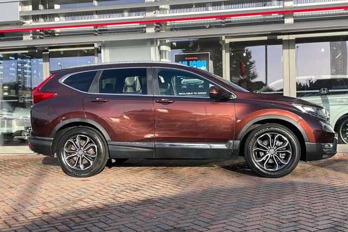 Honda CR-V Hybrid 2.0 i-MMD Hybrid SR 2WD 5dr eCVT 