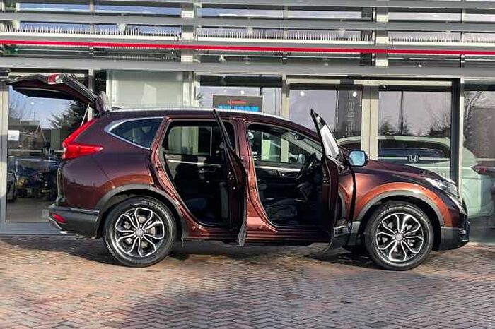 Honda CR-V Hybrid 2.0 i-MMD Hybrid SR 2WD 5dr eCVT 