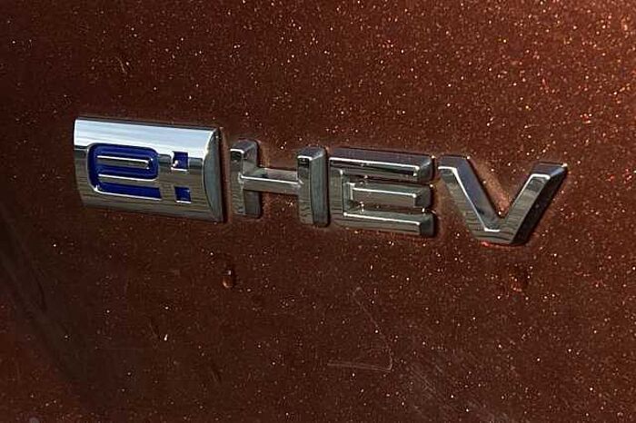 Honda CR-V Hybrid 2.0 i-MMD Hybrid SR 2WD 5dr eCVT 