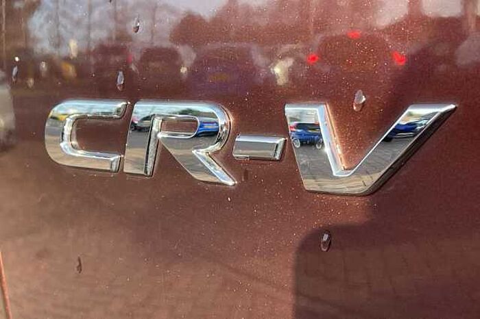 Honda CR-V Hybrid 2.0 i-MMD Hybrid SR 2WD 5dr eCVT 