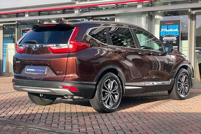 Honda CR-V Hybrid 2.0 i-MMD Hybrid SR 2WD 5dr eCVT 