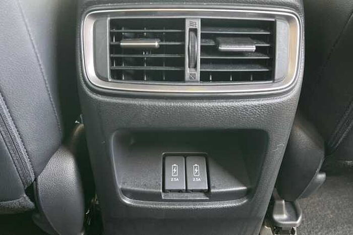 Honda CR-V Hybrid 2.0 i-MMD Hybrid SR 2WD 5dr eCVT 