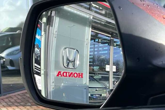 Honda CR-V Hybrid 2.0 i-MMD Hybrid SR 2WD 5dr eCVT 