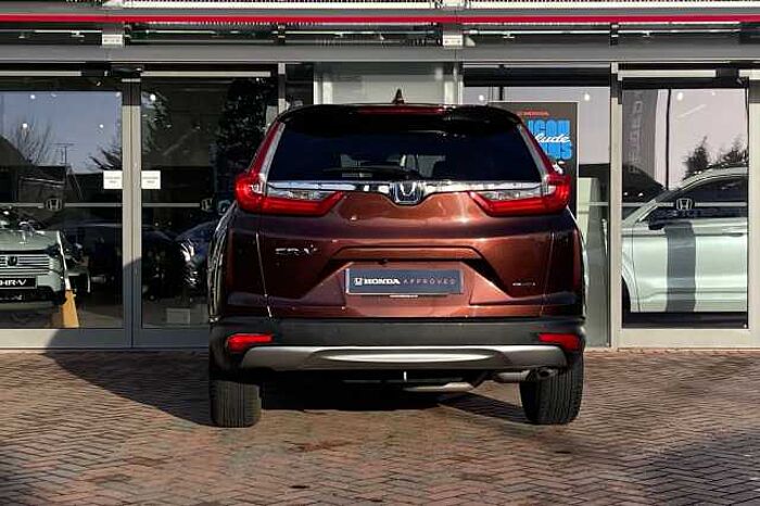 Honda CR-V Hybrid 2.0 i-MMD Hybrid SR 2WD 5dr eCVT 