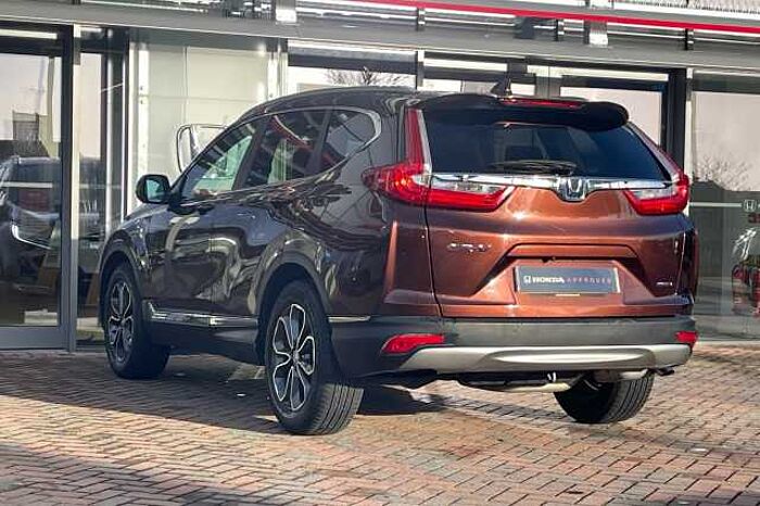 Honda CR-V Hybrid 2.0 i-MMD Hybrid SR 2WD 5dr eCVT 