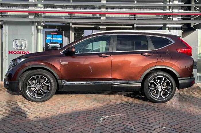 Honda CR-V Hybrid 2.0 i-MMD Hybrid SR 2WD 5dr eCVT 