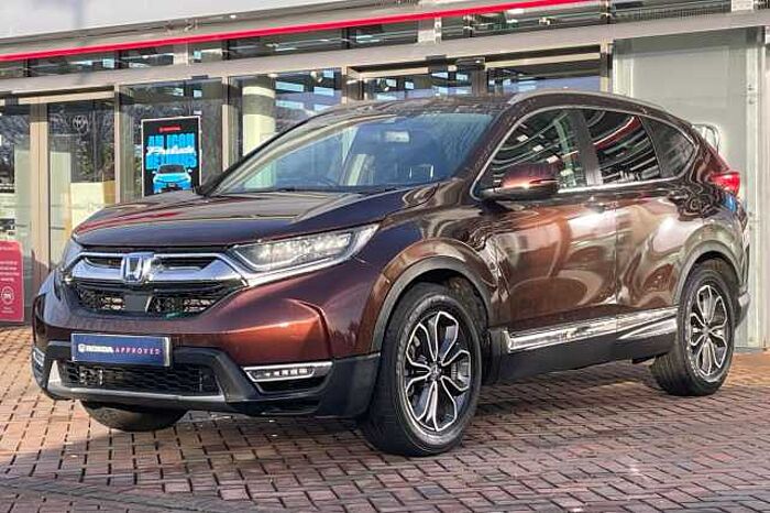 Honda CR-V Hybrid 2.0 i-MMD Hybrid SR 2WD 5dr eCVT 