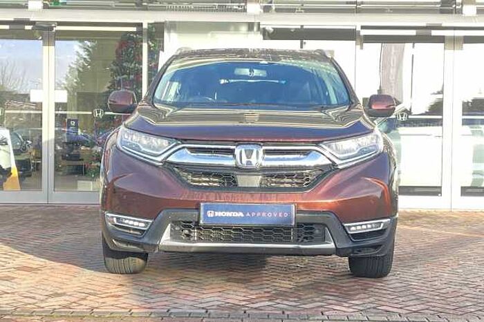 Honda CR-V Hybrid 2.0 i-MMD Hybrid SR 2WD 5dr eCVT 