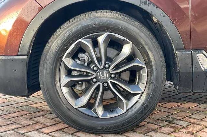 Honda CR-V Hybrid 2.0 i-MMD Hybrid SR 2WD 5dr eCVT 