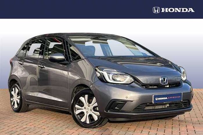 Honda Jazz Hybrid 1.5 i-MMD Hybrid SR 5dr eCVT 