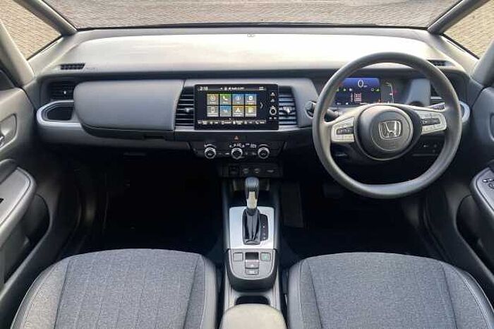 Honda Jazz Hybrid 1.5 i-MMD Hybrid SR 5dr eCVT 