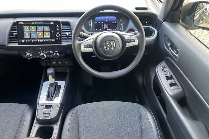 Honda Jazz Hybrid 1.5 i-MMD Hybrid SR 5dr eCVT 