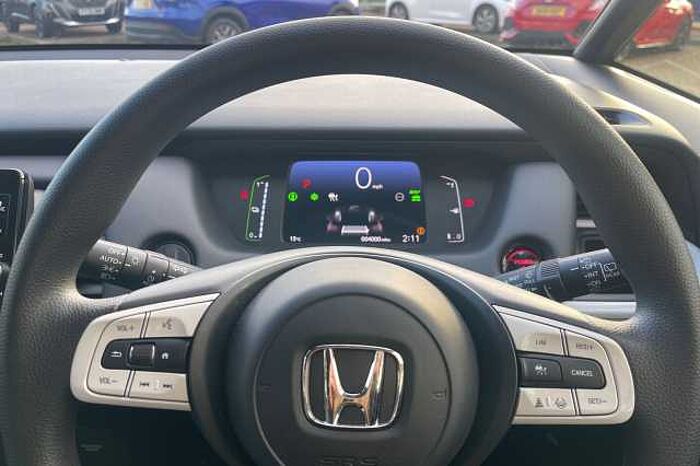 Honda Jazz Hybrid 1.5 i-MMD Hybrid SR 5dr eCVT 