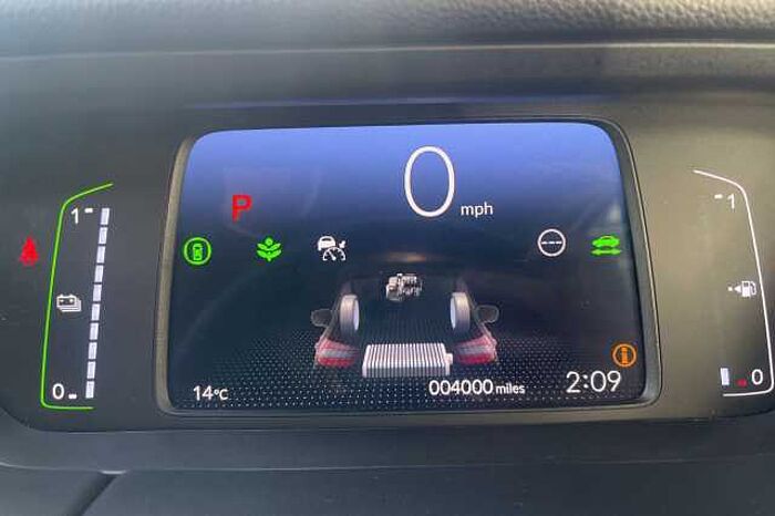 Honda Jazz Hybrid 1.5 i-MMD Hybrid SR 5dr eCVT 