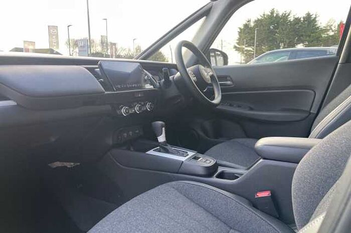 Honda Jazz Hybrid 1.5 i-MMD Hybrid SR 5dr eCVT 