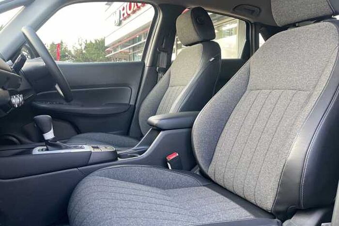 Honda Jazz Hybrid 1.5 i-MMD Hybrid SR 5dr eCVT 