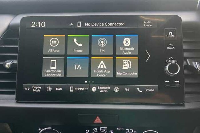 Honda Jazz Hybrid 1.5 i-MMD Hybrid SR 5dr eCVT 