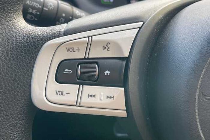 Honda Jazz Hybrid 1.5 i-MMD Hybrid SR 5dr eCVT 