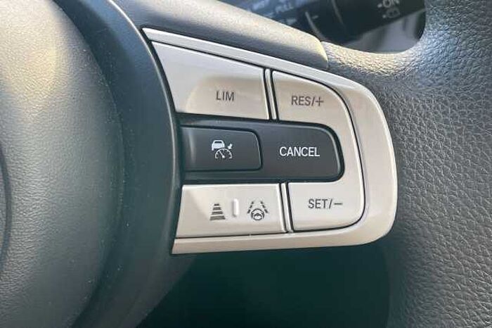 Honda Jazz Hybrid 1.5 i-MMD Hybrid SR 5dr eCVT 