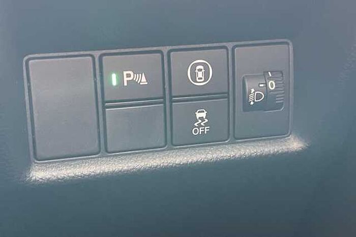 Honda Jazz Hybrid 1.5 i-MMD Hybrid SR 5dr eCVT 