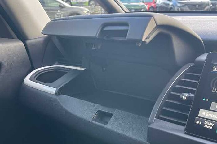 Honda Jazz Hybrid 1.5 i-MMD Hybrid SR 5dr eCVT 