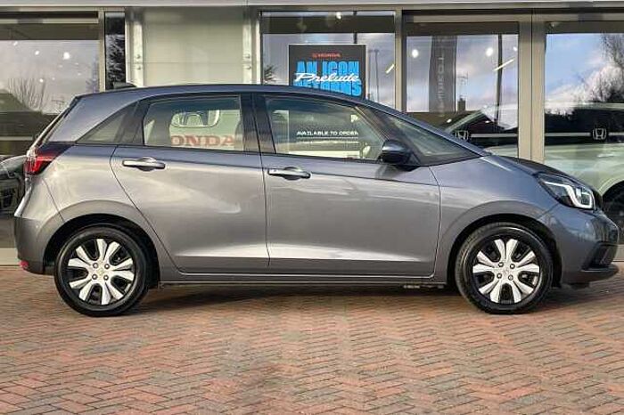 Honda Jazz Hybrid 1.5 i-MMD Hybrid SR 5dr eCVT 