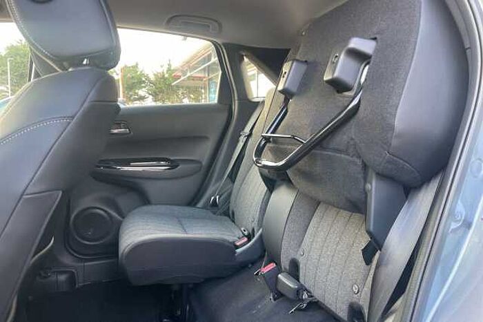 Honda Jazz Hybrid 1.5 i-MMD Hybrid SR 5dr eCVT 