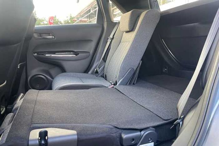 Honda Jazz Hybrid 1.5 i-MMD Hybrid SR 5dr eCVT 