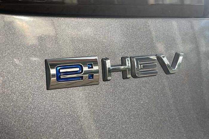 Honda Jazz Hybrid 1.5 i-MMD Hybrid SR 5dr eCVT 